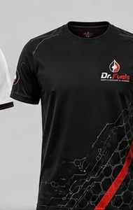 Camiseta técnica · vista frente