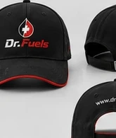 Gorra corporativa · vista frente